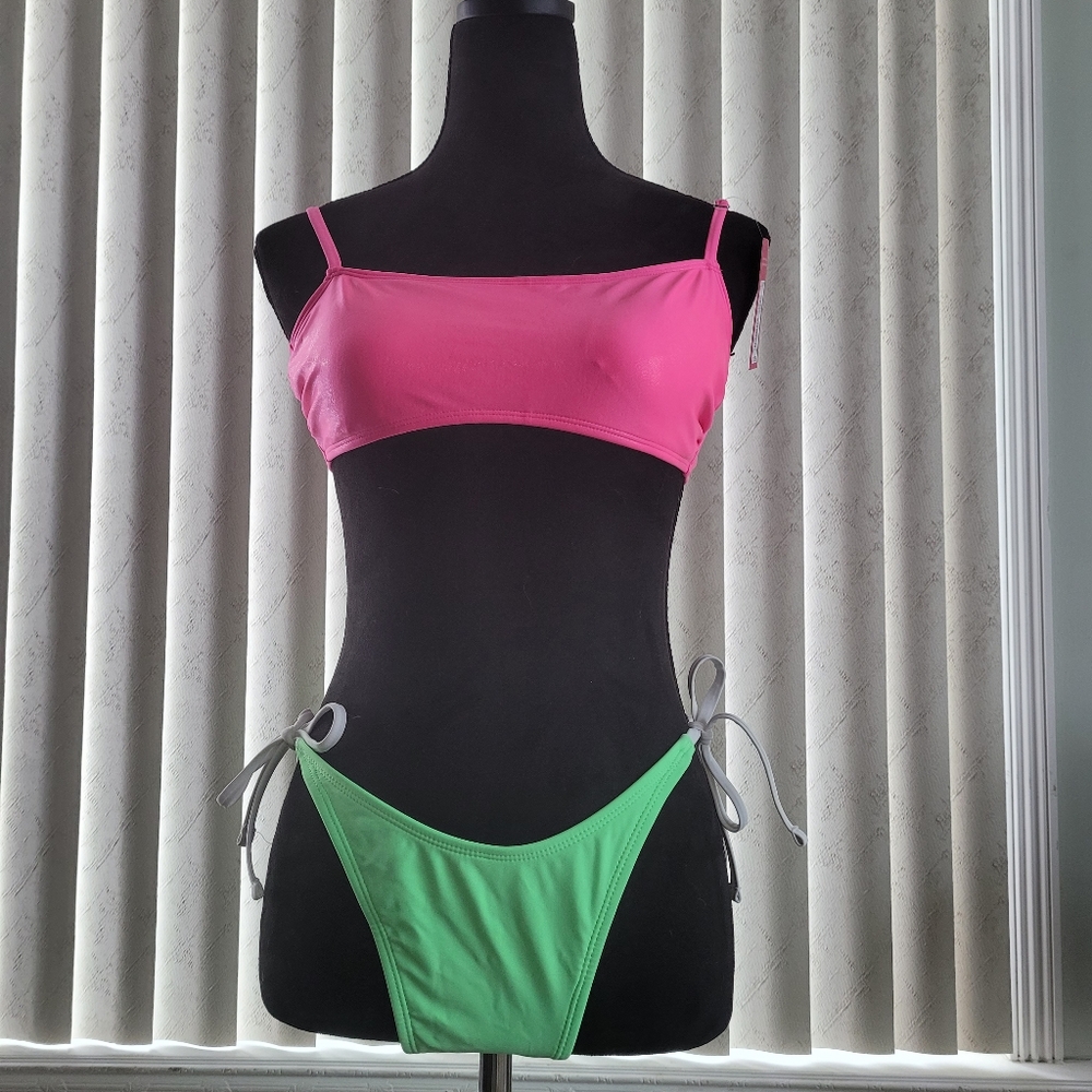 NWT Bikini size L